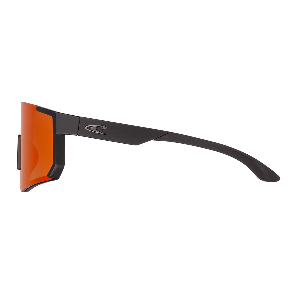 O'Neill 9038 2.0 Sunglasses Matte Black / Red Mirror - Image
