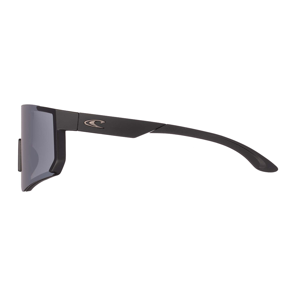 O'Neill 9038 2.0 Sunglasses Matte Black / Silver Flash - Image