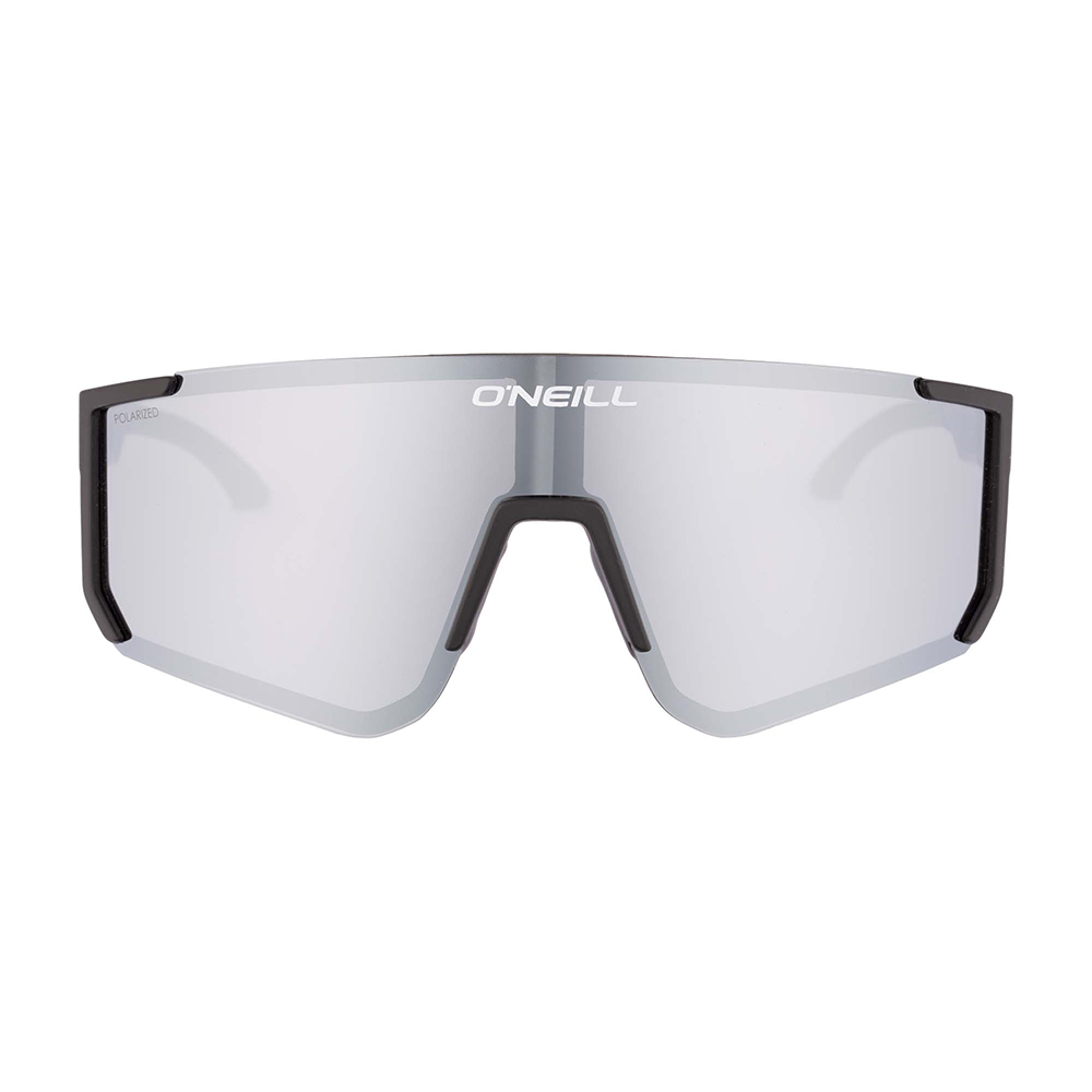 O'Neill 9038 2.0 Sunglasses Matte Black / Silver Flash - Image