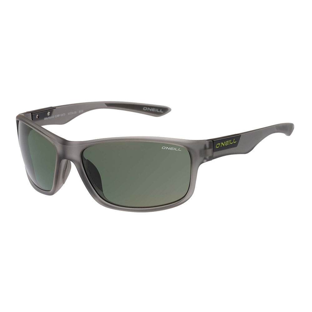 O'Neill 9060 2.0 Sunglasses Matte Grey Crystal - Polarized - Image