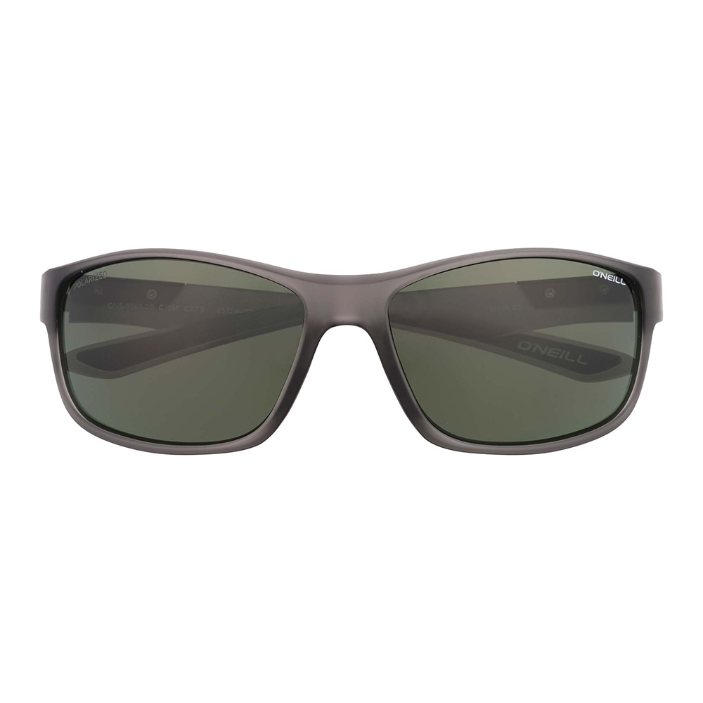 O'Neill 9060 2.0 Sunglasses Matte Grey Crystal - Polarized - Image