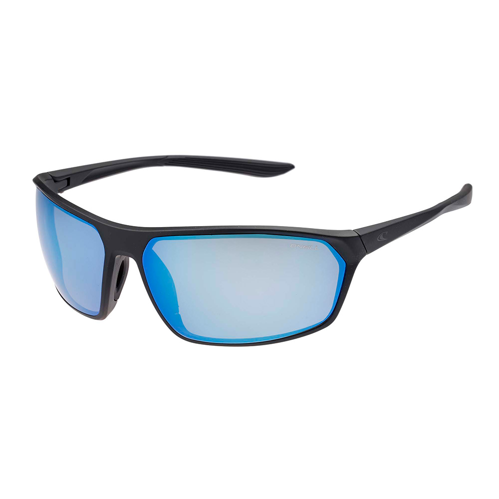 O'Neill BreakWater 2.0 Sunglasses Matte Black / Ice Blue PC - Polarized - Image