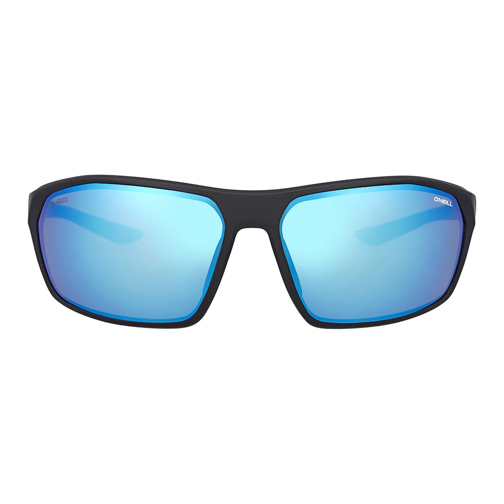 O'Neill BreakWater 2.0 Sunglasses Matte Black / Ice Blue PC - Polarized - Image