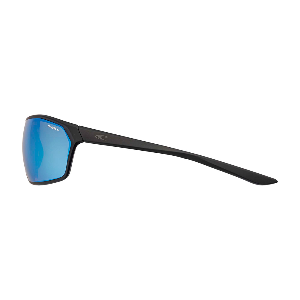 O'Neill BreakWater 2.0 Sunglasses Matte Black / Ice Blue PC - Polarized - Image