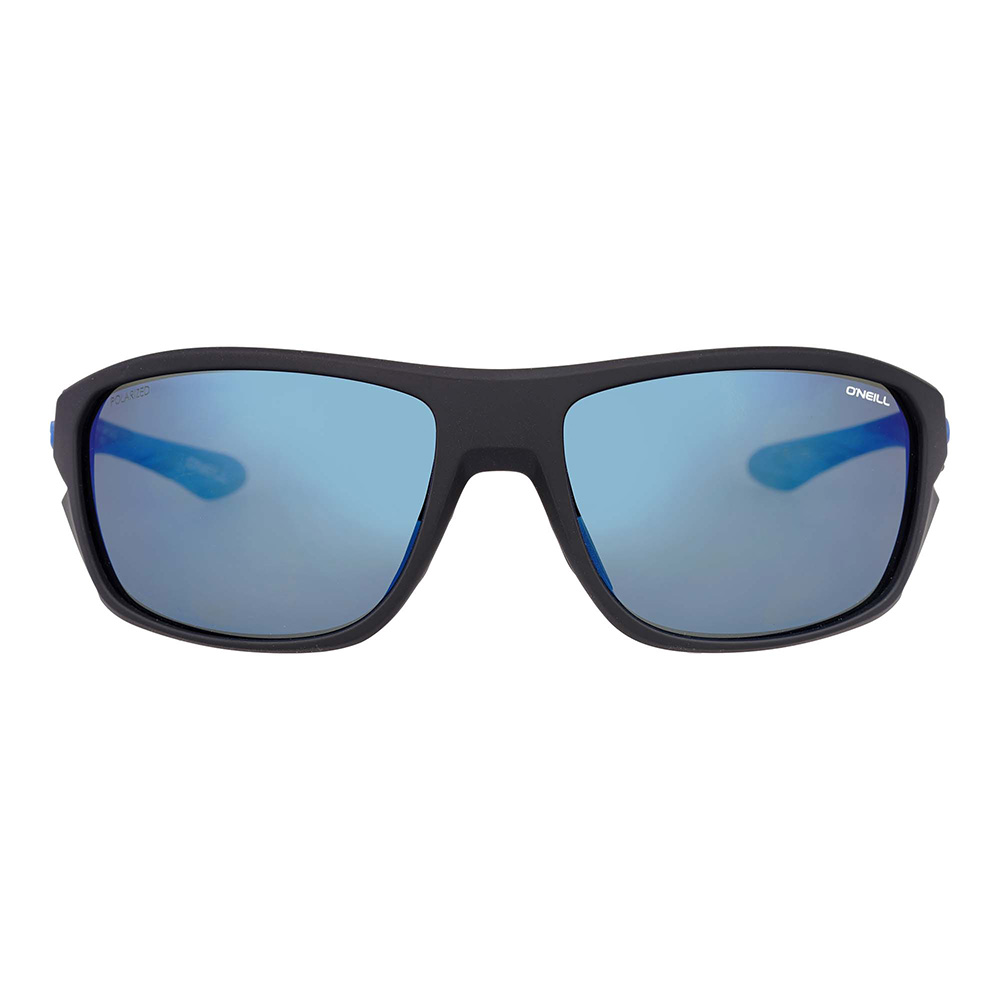 O'Neill DeepCurrent 2.0 Sunglasses Matte Black / Blue - Polarized - Image
