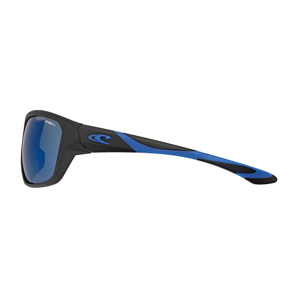 O'Neill DeepCurrent 2.0 Sunglasses Matte Black / Blue - Polarized - Image