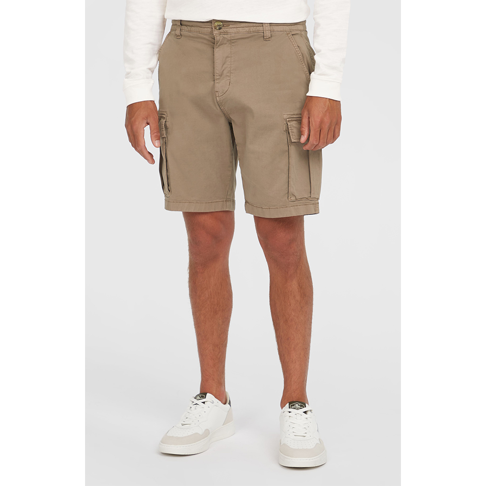 O'Neill Essentials Cargo Shorts - Pure Cashmere