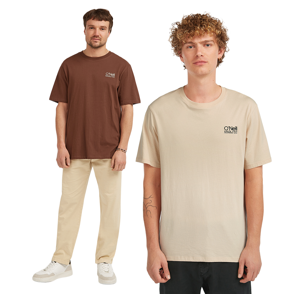 O'Neill Mens Orignal Cali Logo T-Shirt - Image