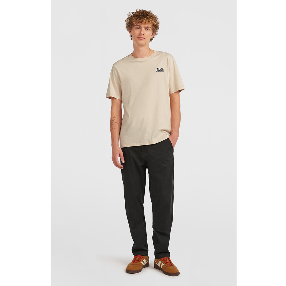 O'Neill Mens Orignal Cali Logo T-Shirt - Macaron