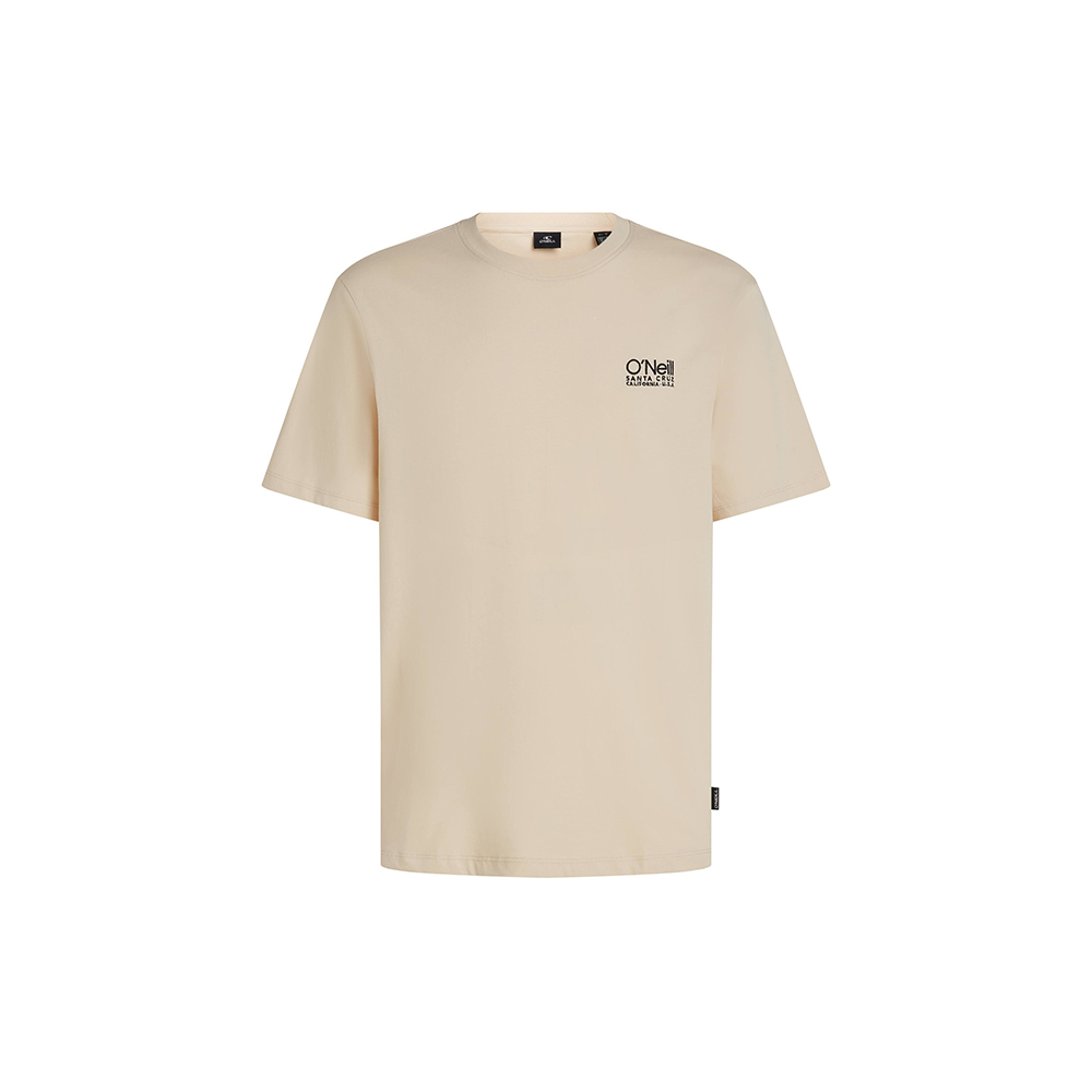 O'Neill Mens Orignal Cali Logo T-Shirt - Macaron