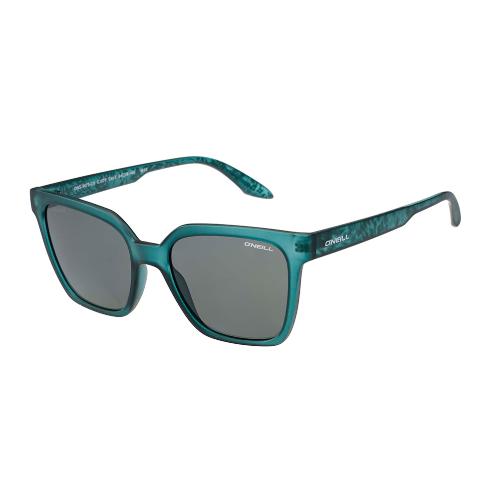 O'Neill Noosa 2.0 Sunglasses Matte Teal Crystal / Pattern - Polarized - Image