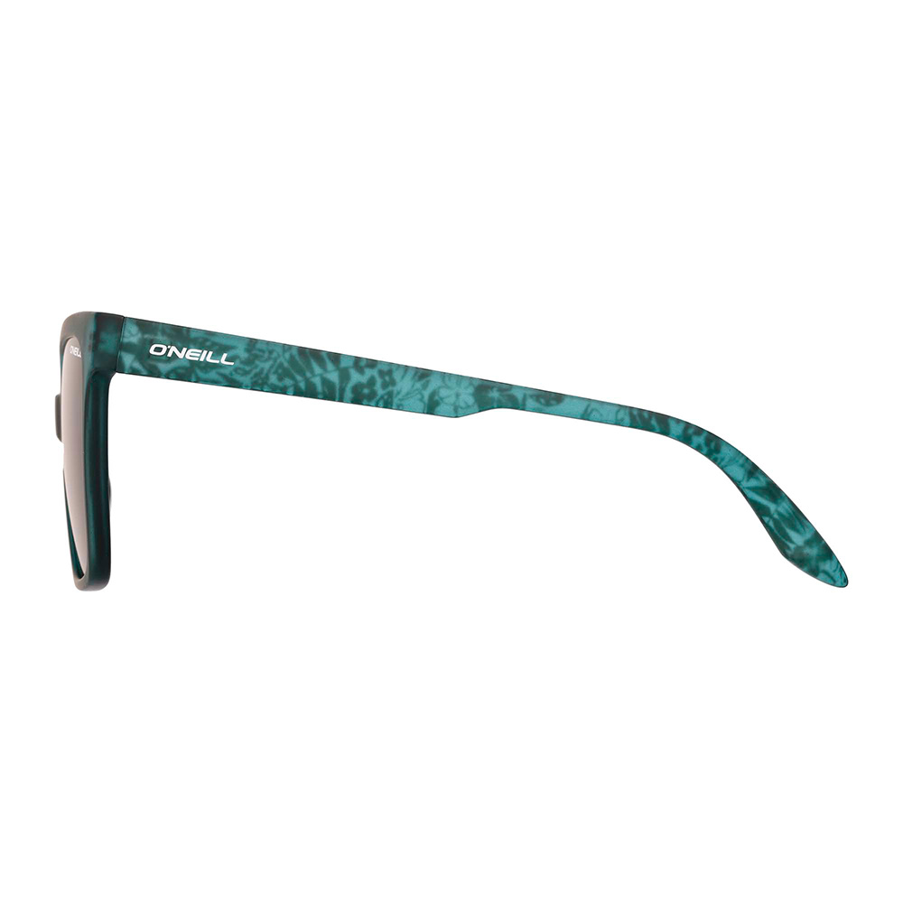 O'Neill Noosa 2.0 Sunglasses Matte Teal Crystal / Pattern - Polarized - Image