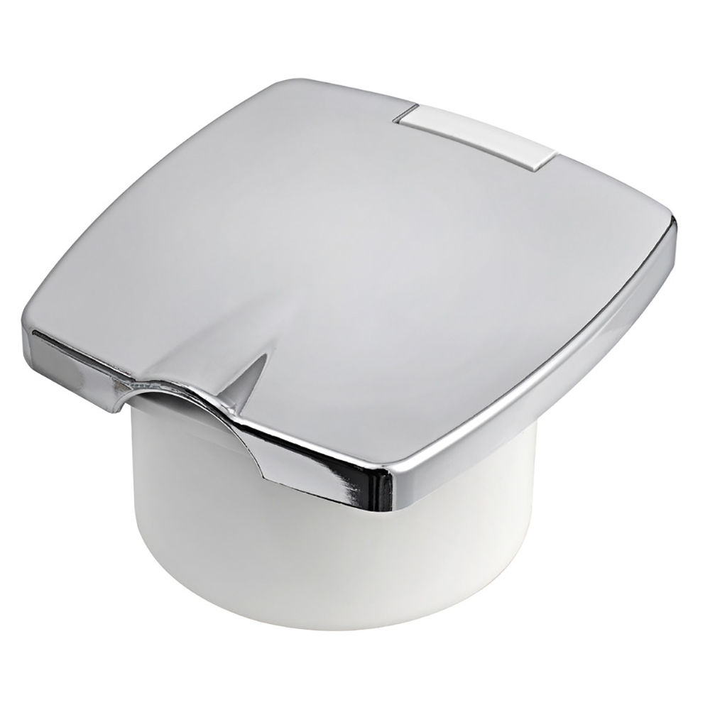 Osculati Edge Chromed Water Plug For Deck Washing - Image