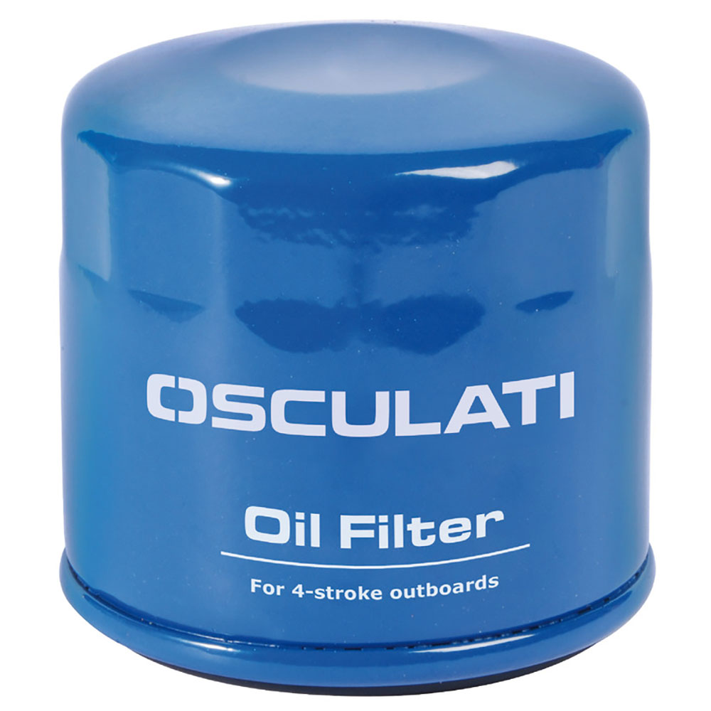 Osculati Oil Filter For 4-Stroke Outboards - Image