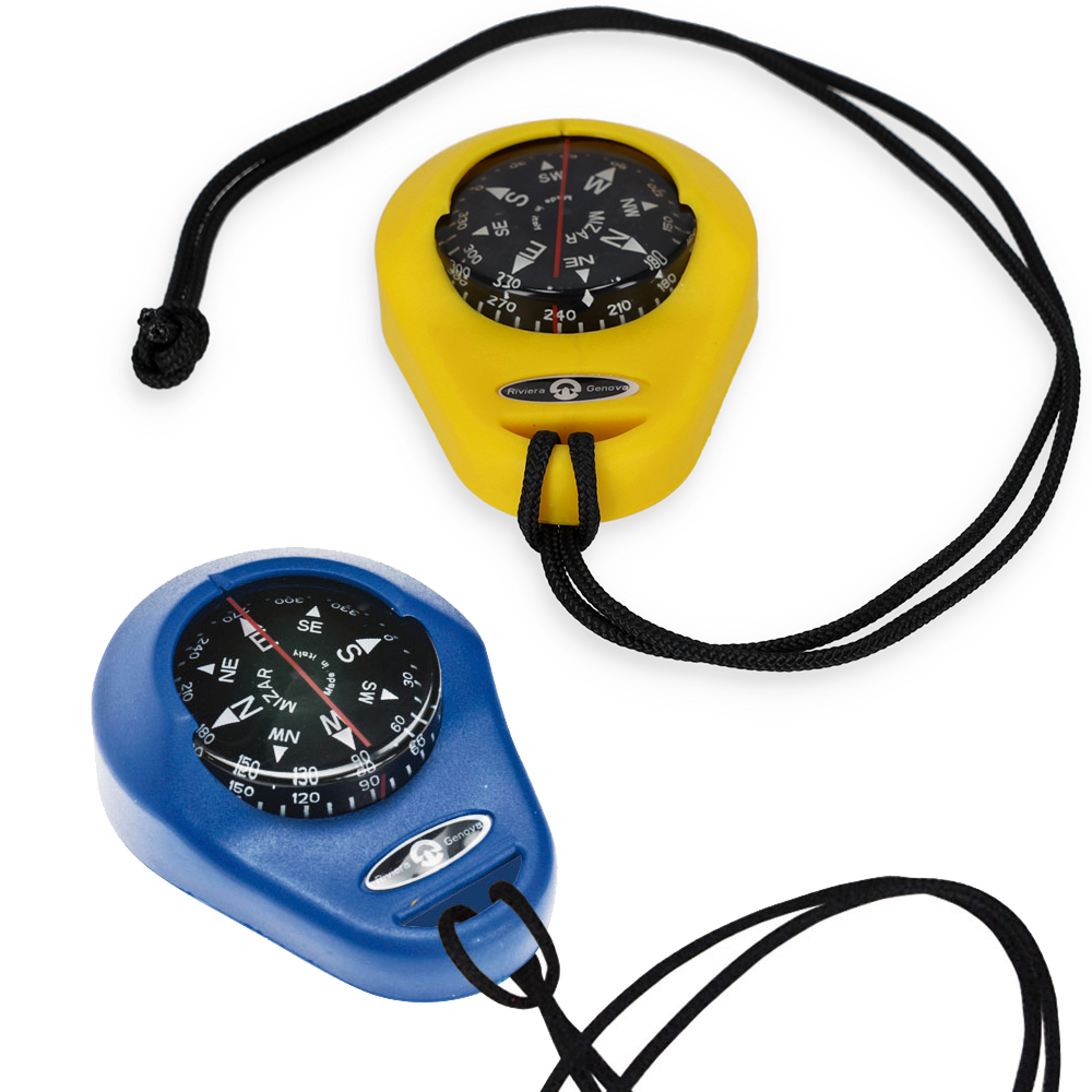 Osculati Riviera Compass Mizar with Soft Casing - Image