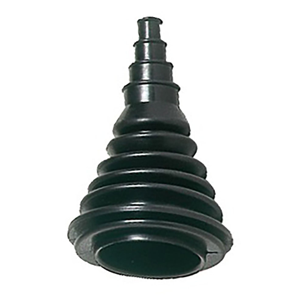 Osculati Small Fairlead Bellow - Black