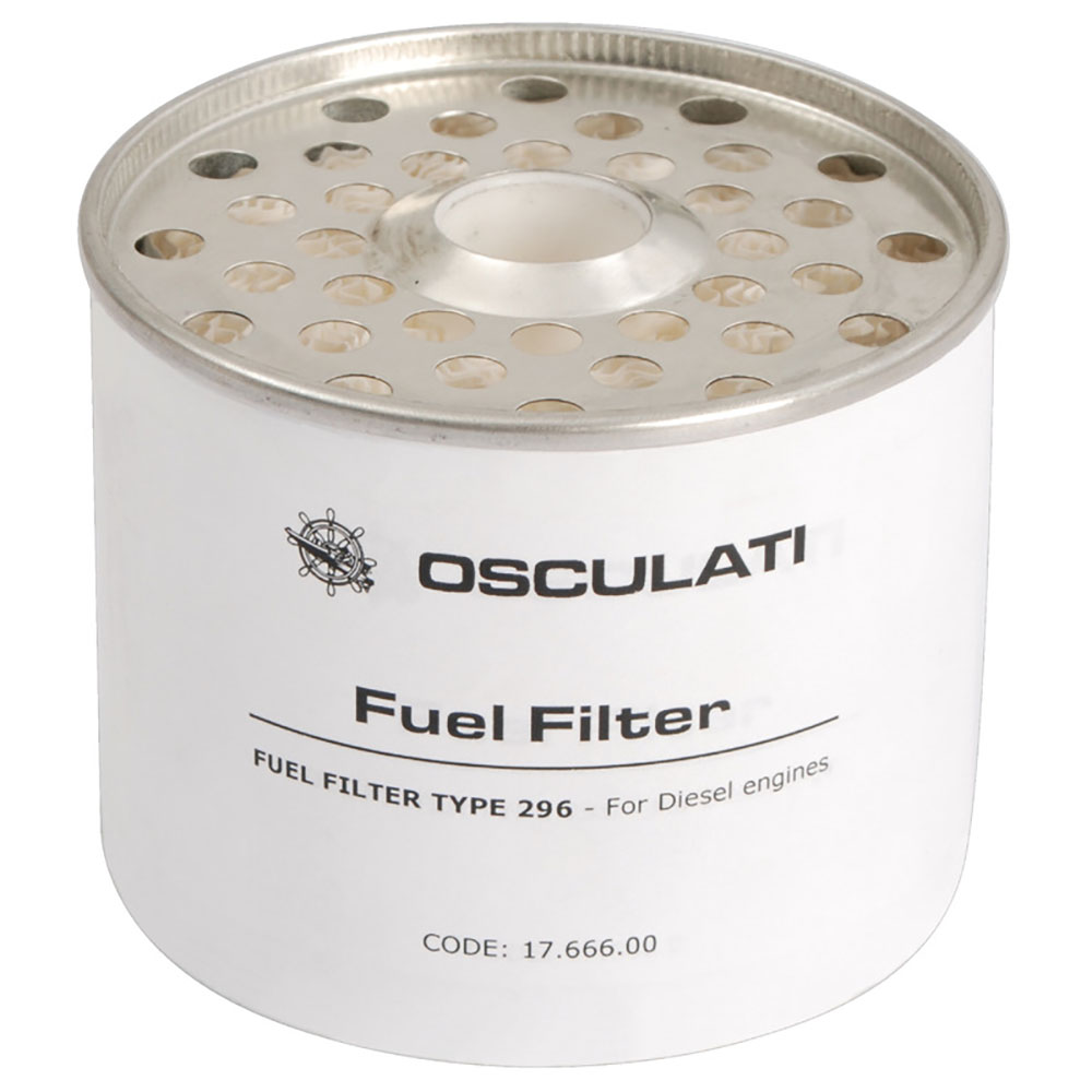 Osculati Spare Filter Cartridge for Fuel Filter Water Seperator - For 17.666.00 - Image