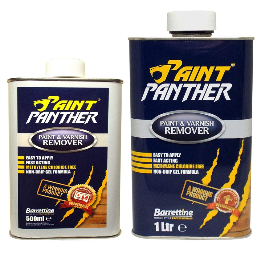 Paint Panther Paint & Varnish Remover - Image
