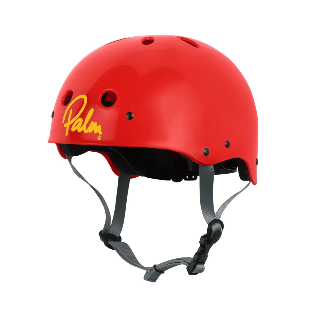 Palm AP4000 Helmet - Red