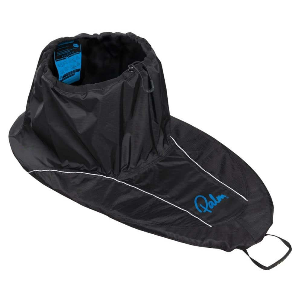 Palm Coniston Spray Deck - Black