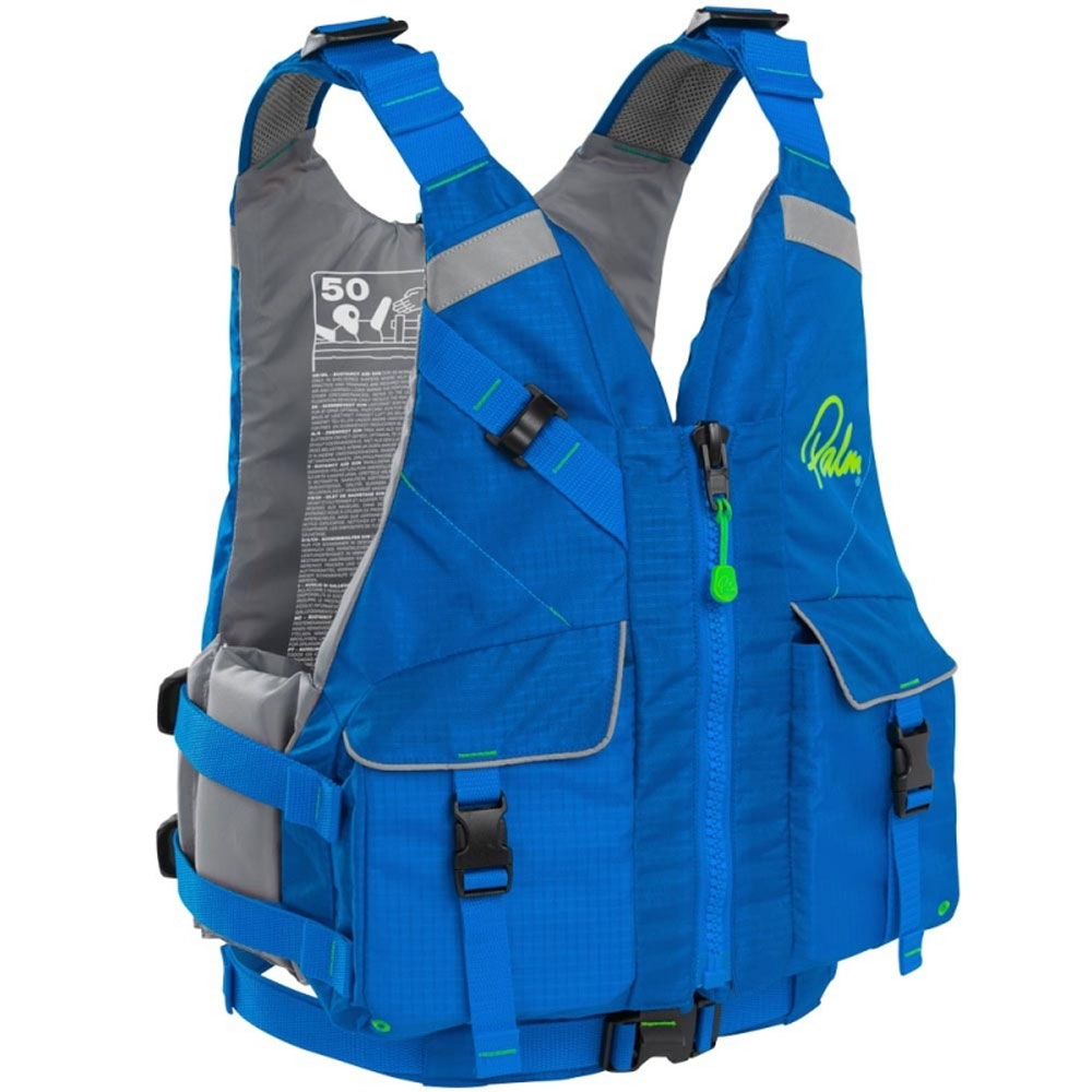Palm Hydro PFD Buoyancy Aid - Blue