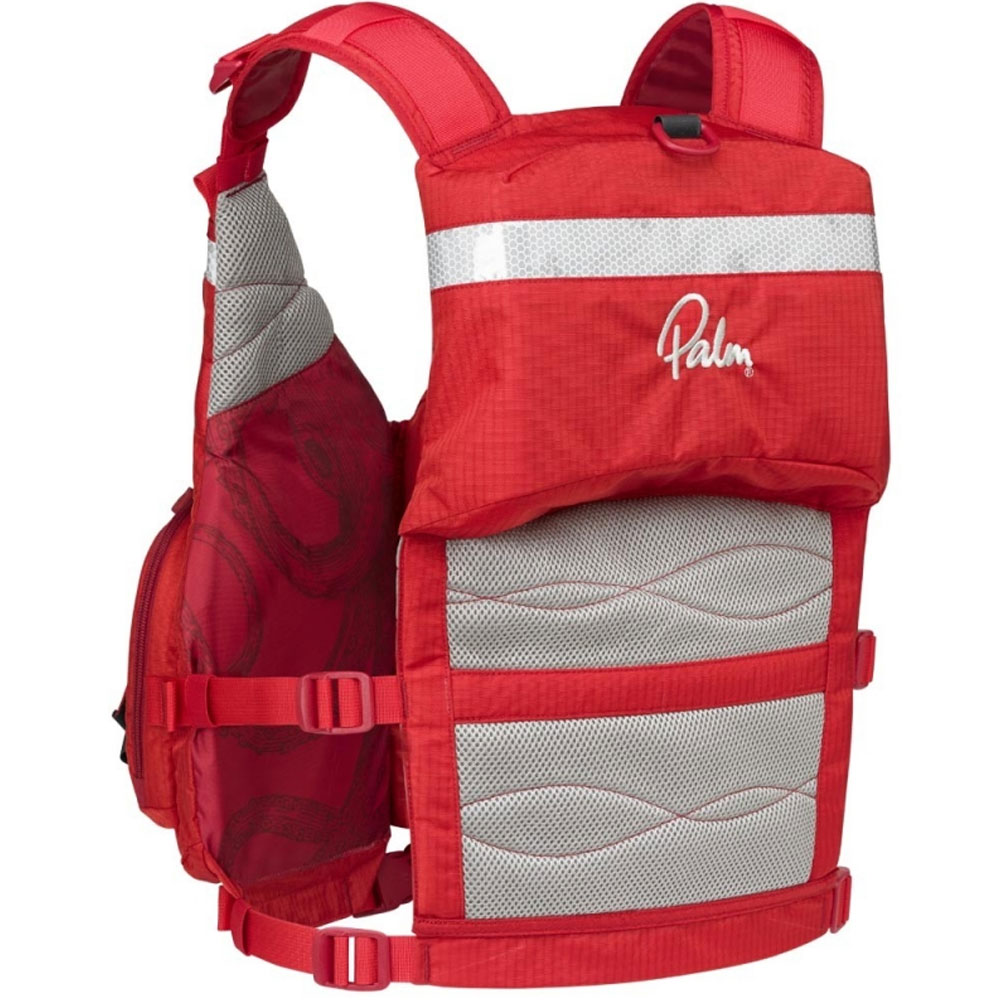 Palm Kola Angler PFD Buoyancy Aid - Flame