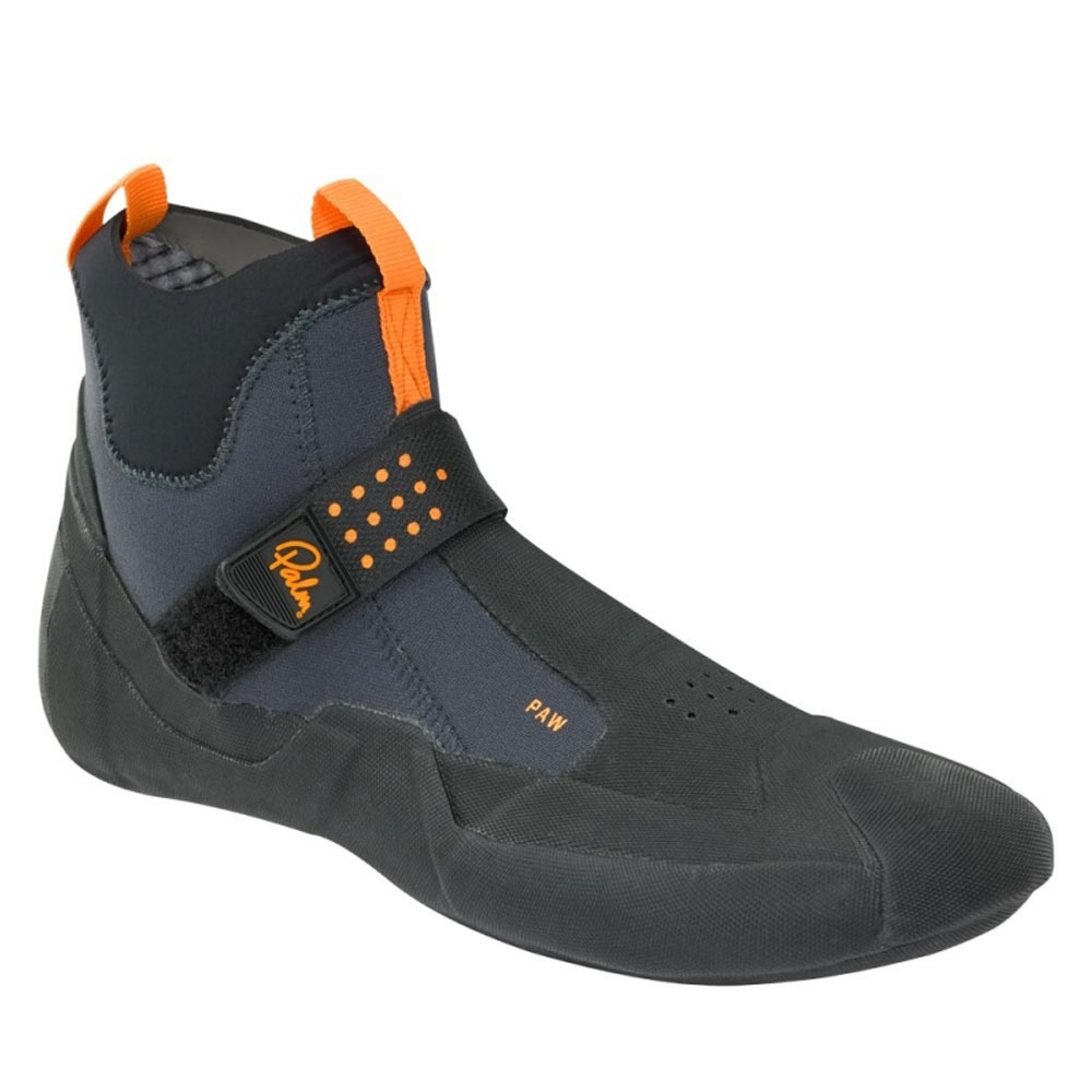 Palm Paw Shoes - Jet Grey