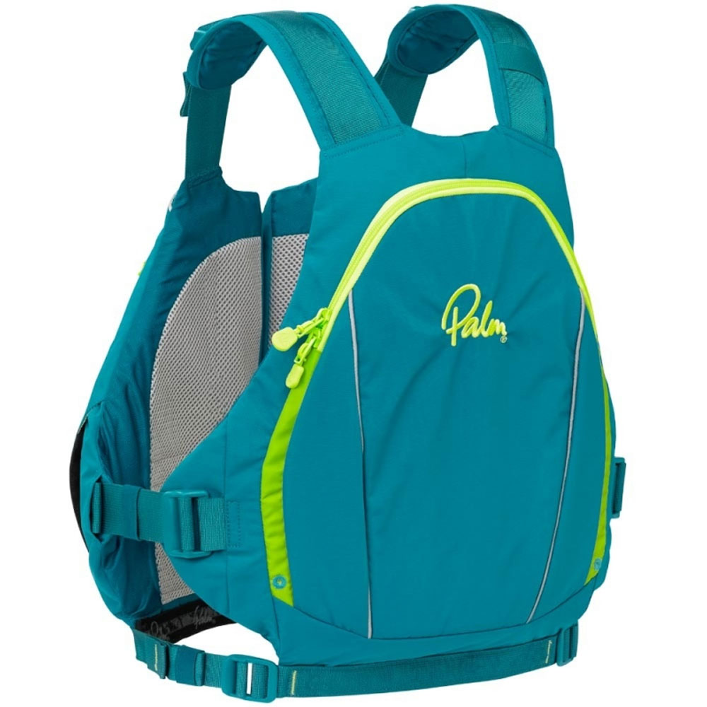 Palm Peyto PFD Buoyancy Aid - Teal