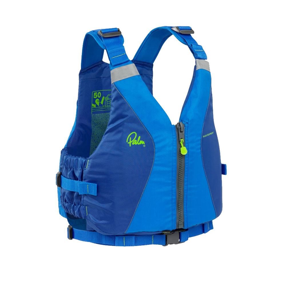 Palm Quest PFD Buoyancy Aid - Cobalt/Ocean