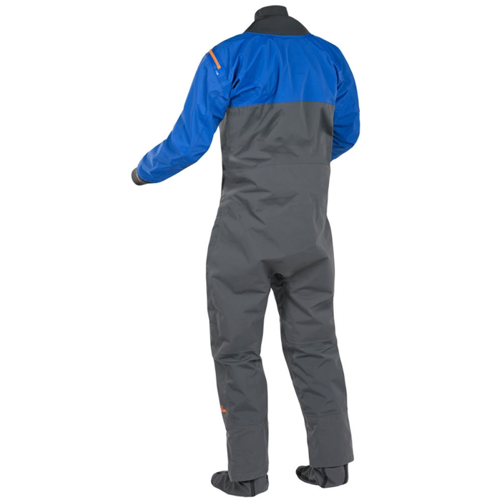 Palm Rogen Drysuit - Cobalt / Jet Grey