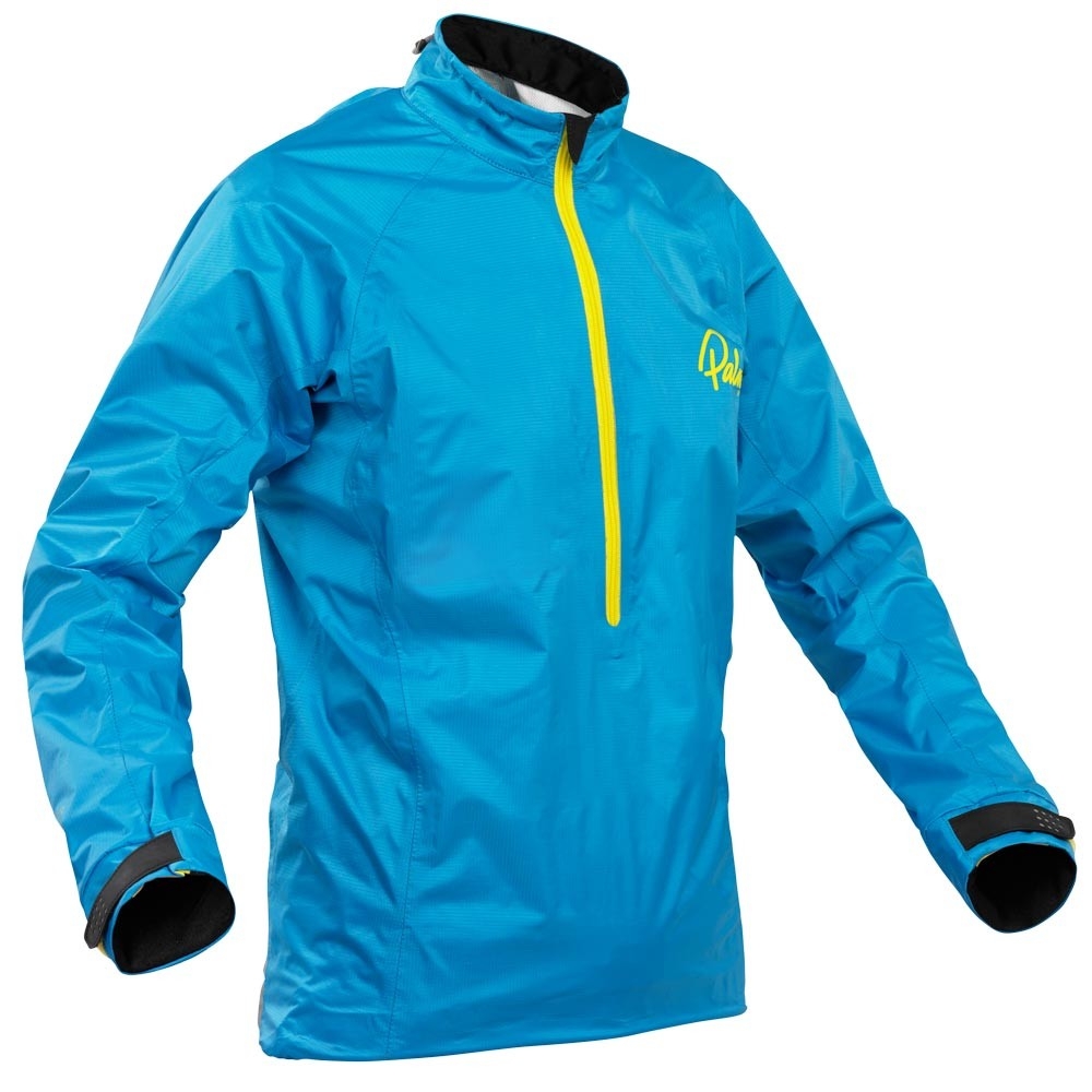 Palm Tempo Jacket for Women - Aqua Blue