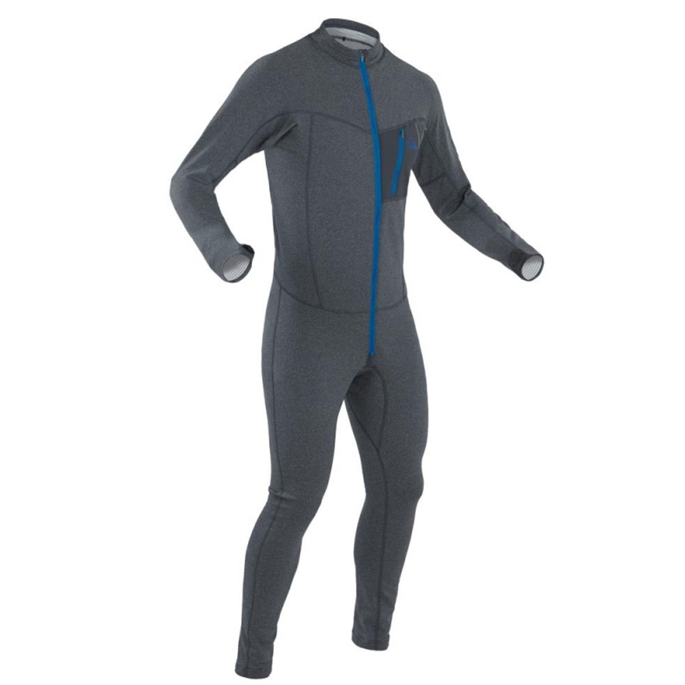 Palm Tsangpo Suit Baselayer - Jet Grey
