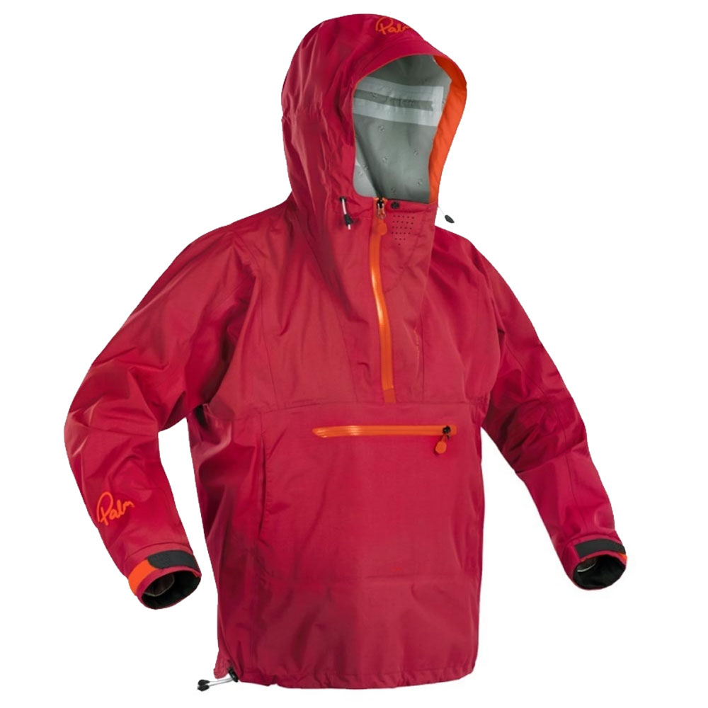 Palm Vantage Jacket - Chilli