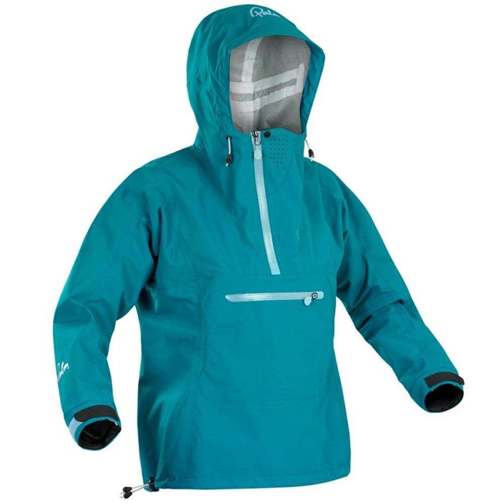 Palm Vantage Women's Jacket - Teal