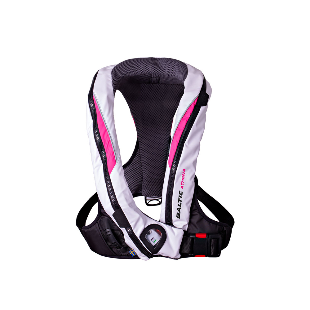 Baltic Athena Life Jacket For Women - White/Pink