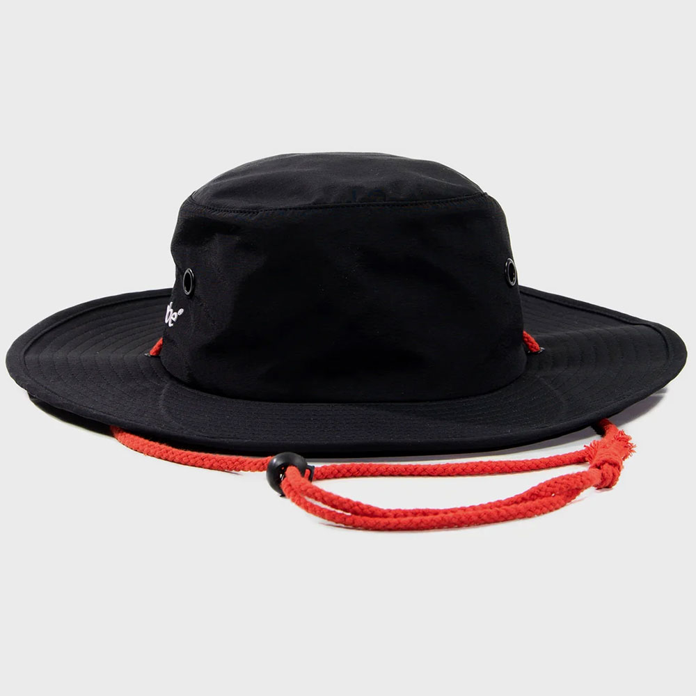 Dryrobe Quick Dry Brimmed Hat - Black