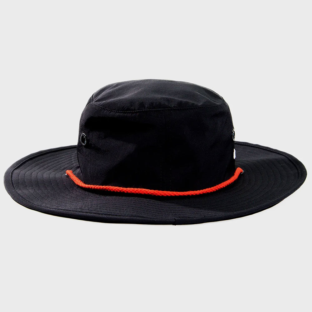 Dryrobe Quick Dry Brimmed Hat - Black