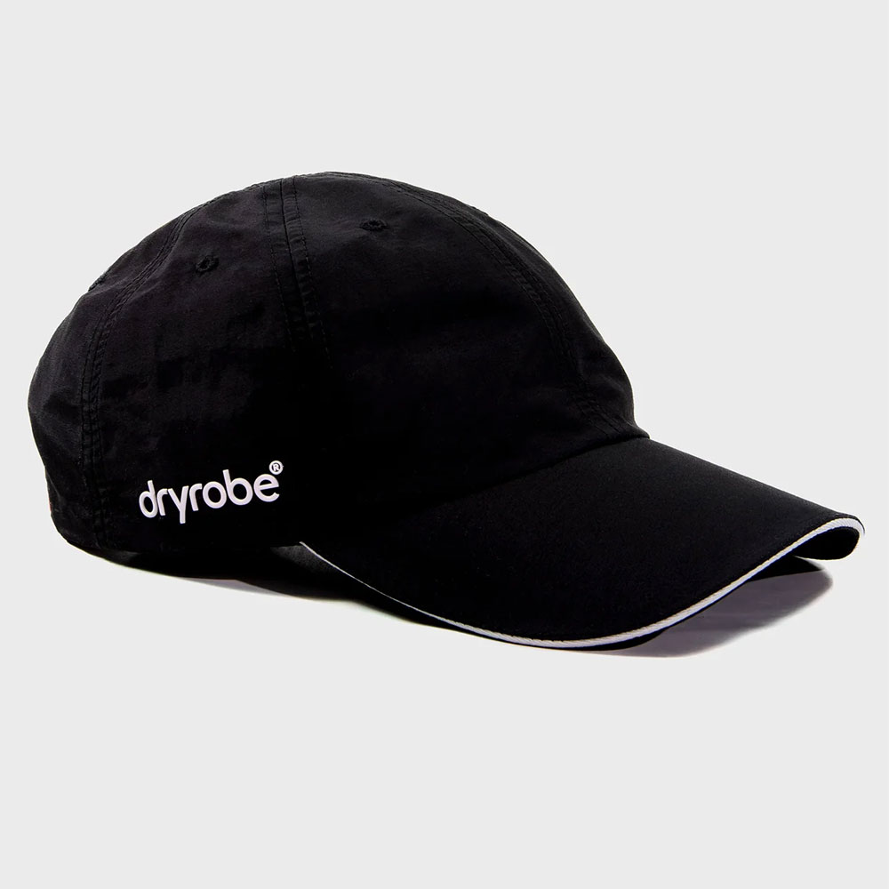 Dryrobe Quick Dry Cap - Black