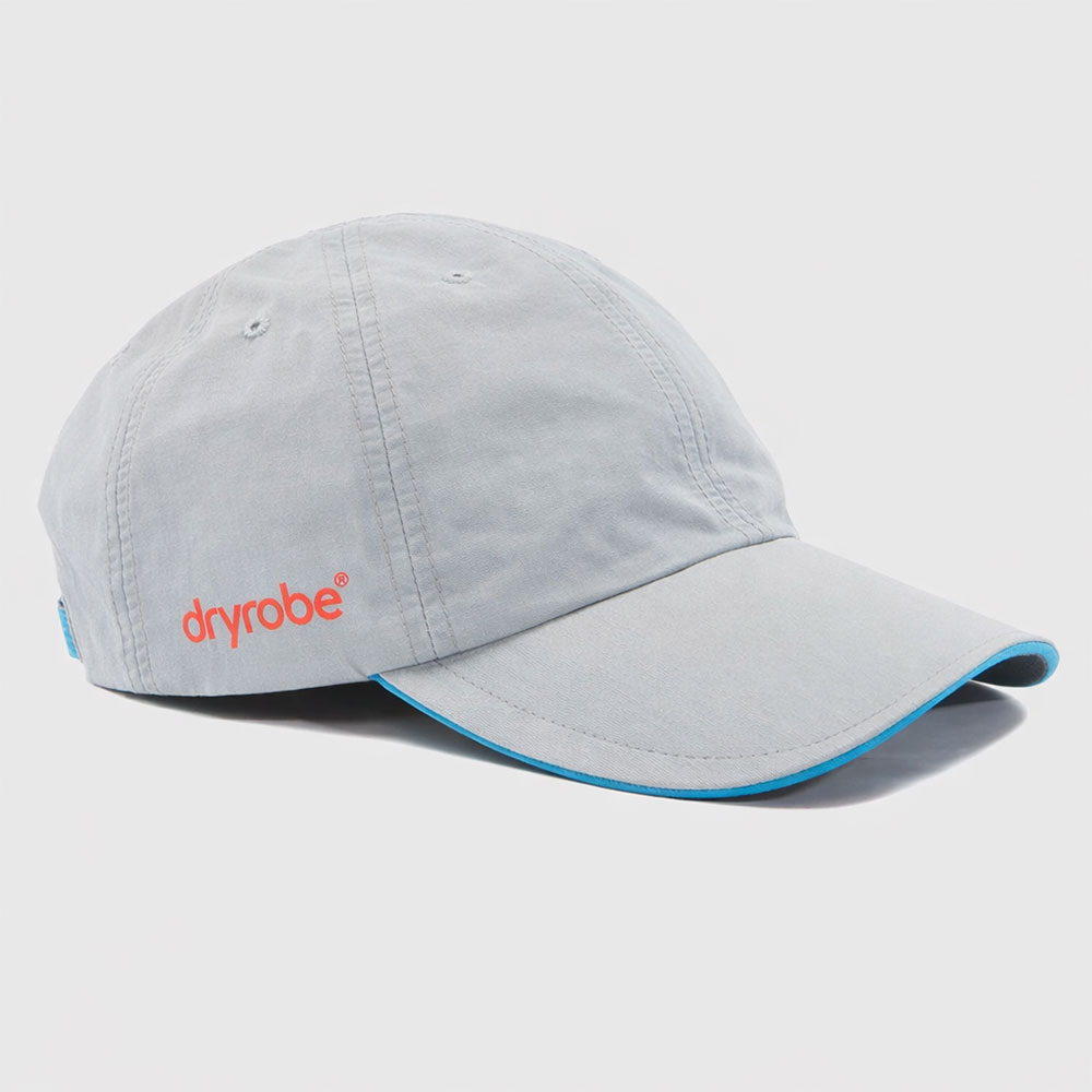 Dryrobe Quick Dry Cap - Nimbus Cloud