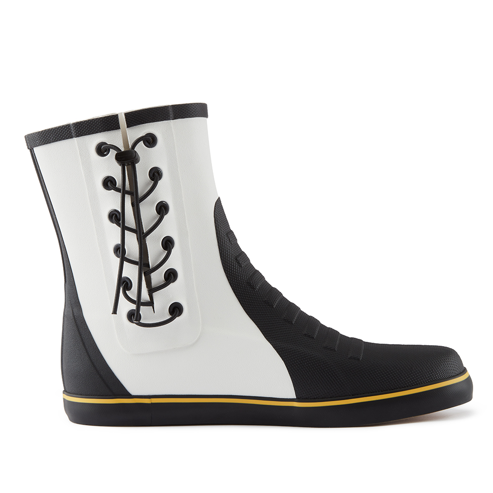 Gill Agile Boots - Black / White
