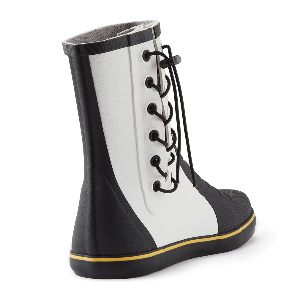 Gill Junior Agile Boots - Black / White