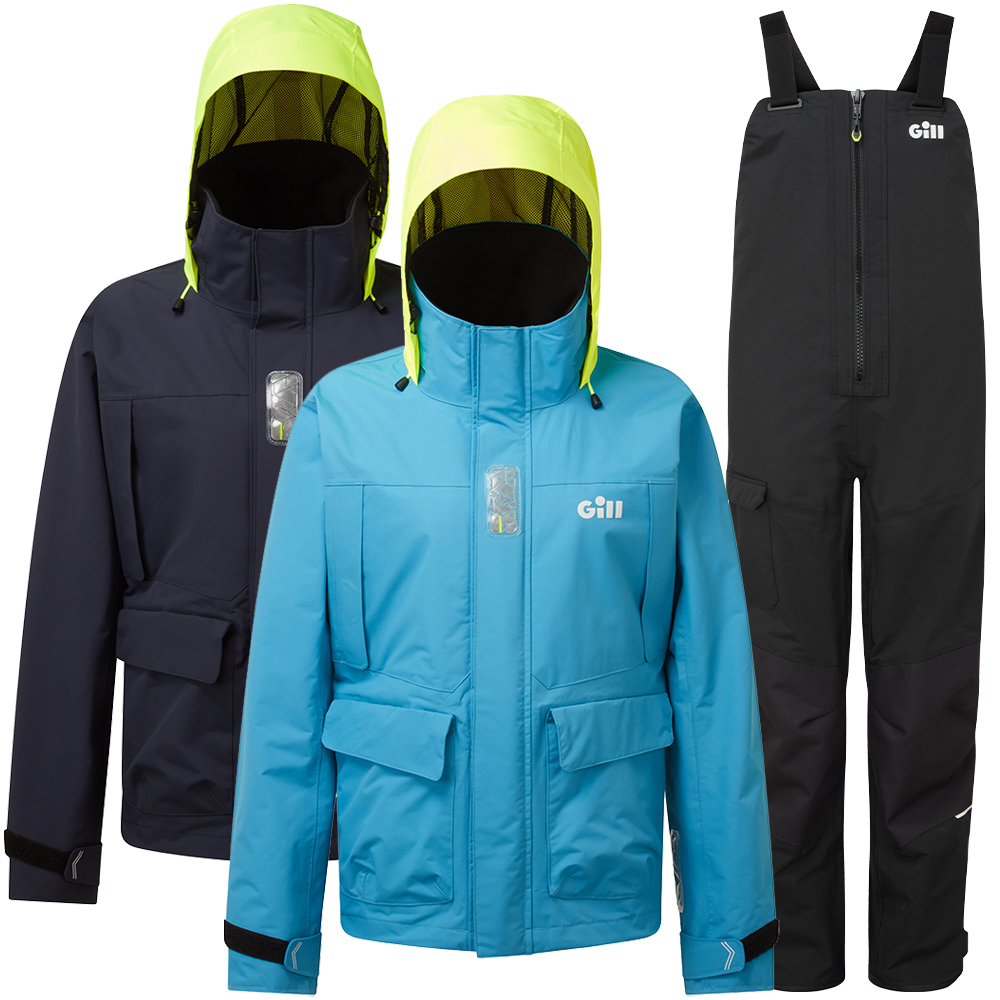 Gill OS3 Women's Coastal Cruising Suit 2026 - Image