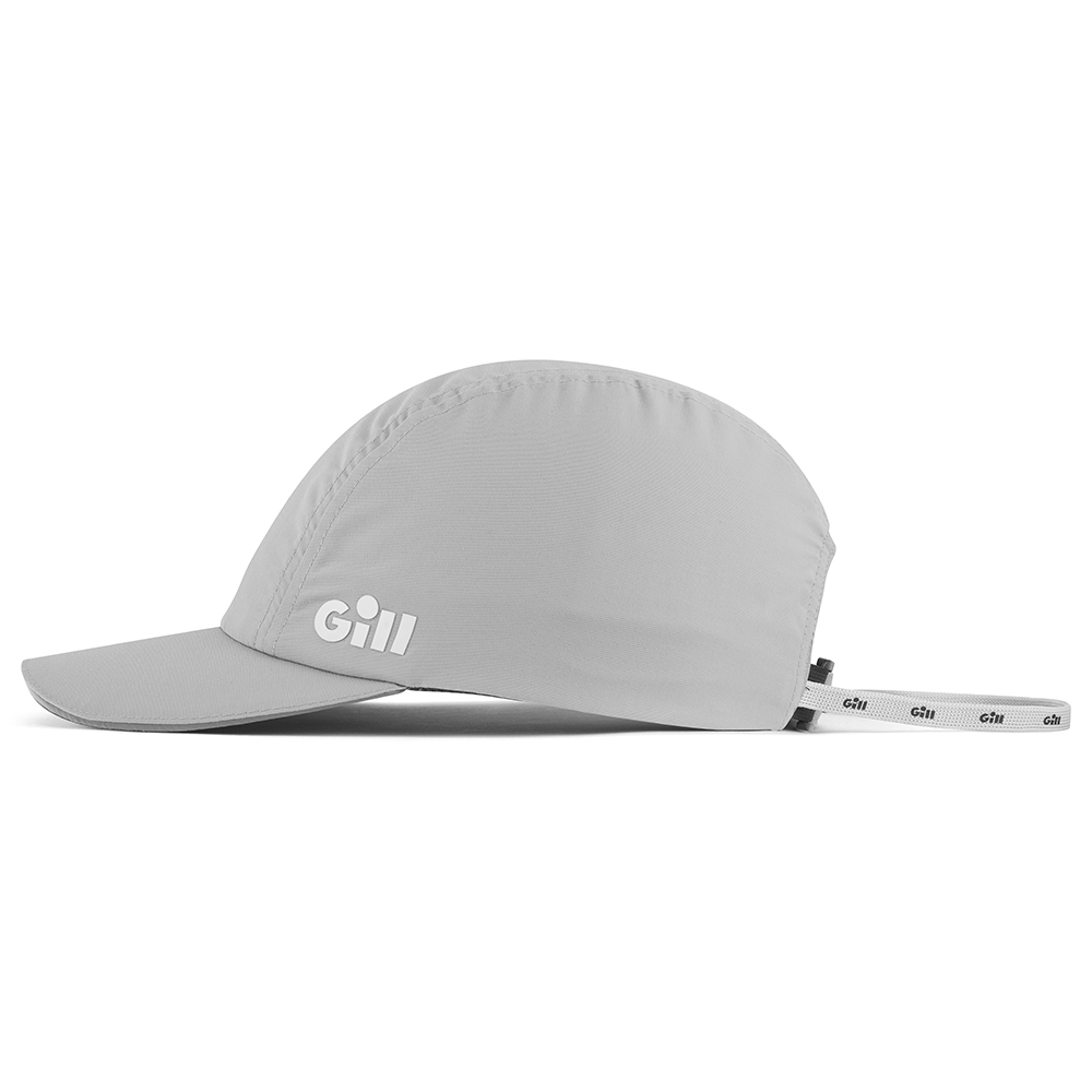 Gill Regatta Cap - Grey