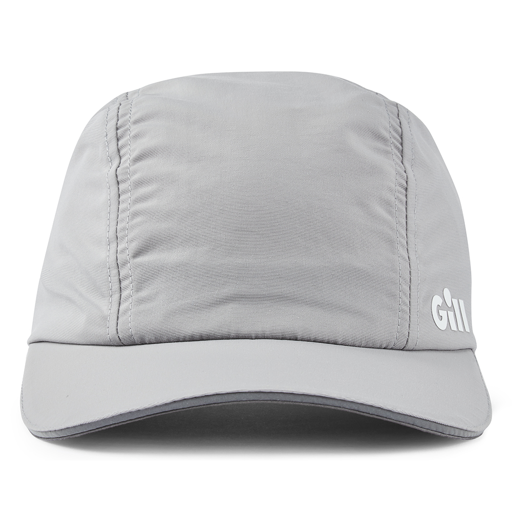 Gill Regatta Cap - Grey
