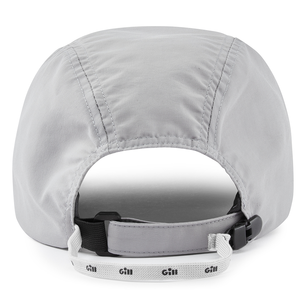 Gill Regatta Cap - Grey