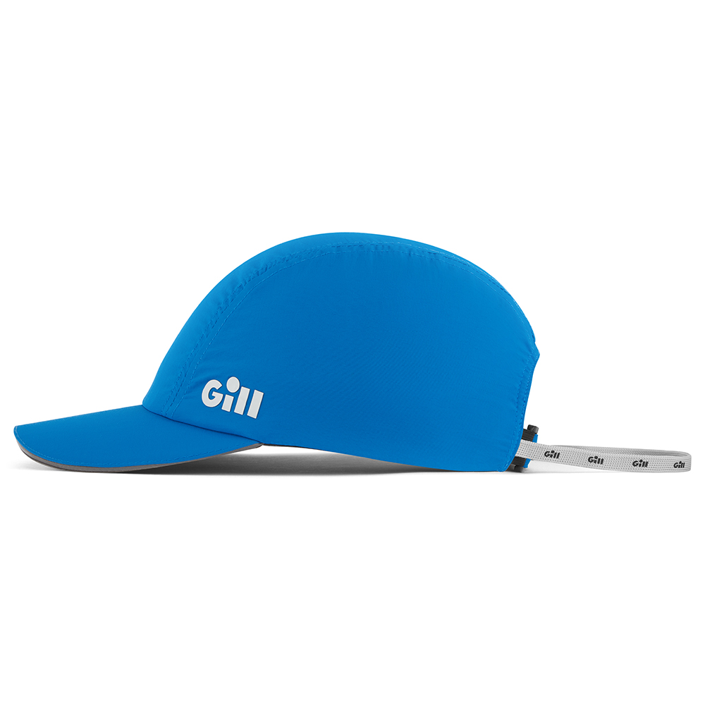 Gill Regatta Cap - Tidal Blue