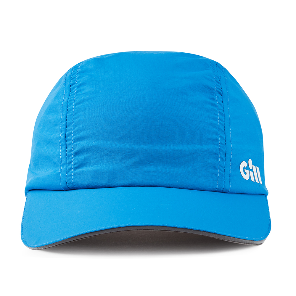 Gill Regatta Cap - Tidal Blue