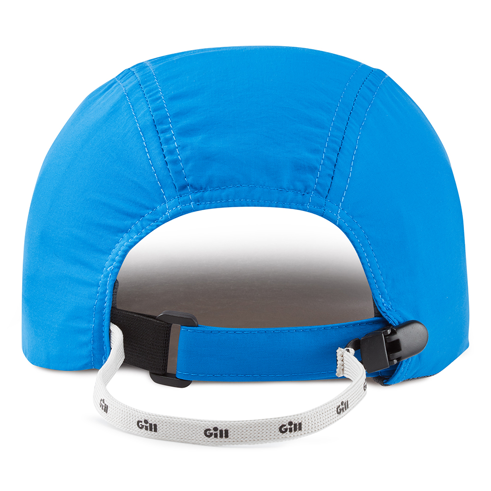 Gill Regatta Cap - Tidal Blue