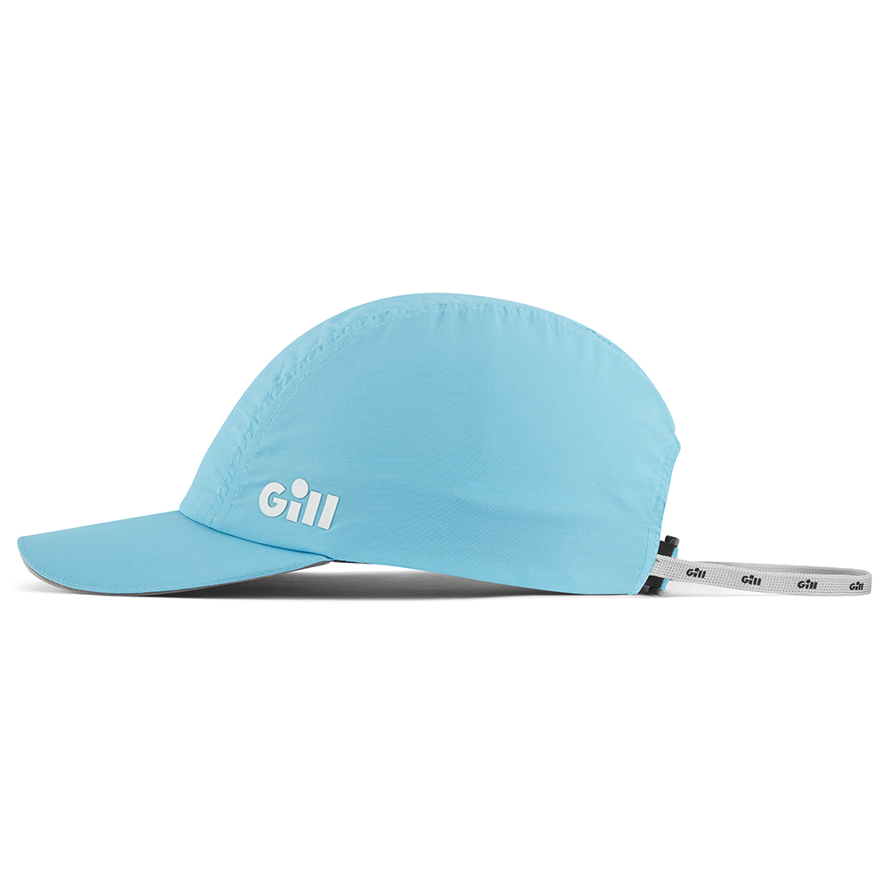 Gill Regatta Cap - Topaz