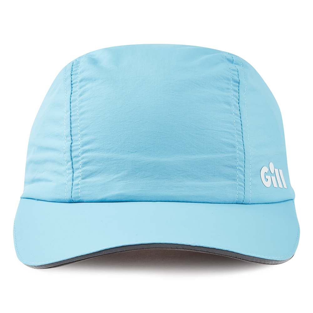 Gill Regatta Cap - Topaz